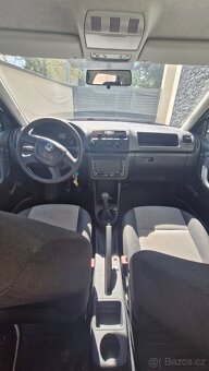 Škoda Fabia II 1.6 TDI - NOVÁ STK - 6