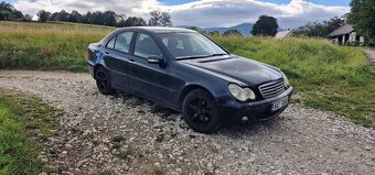 W203 cdi - 6