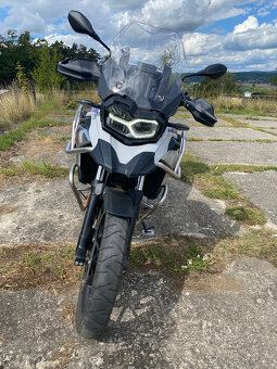 Prodám BMW F 750 GS - 6