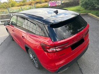 Škoda Kodiaq II. 2,0 TSI RS 195 kW 4x4 DSG - 6