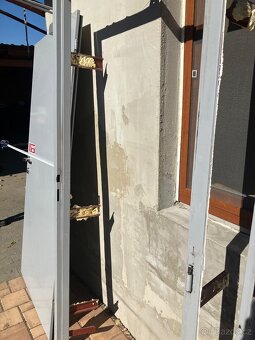 Protipožární dveře 95cm pravé - 6