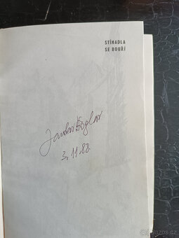 Jaroslav Foglar podpis / autogram - 6