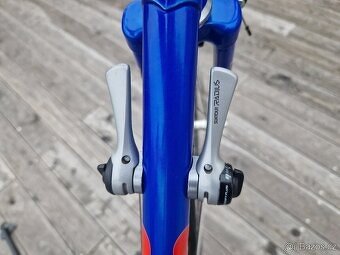 Prodám kolo Favorit F12 - PĚKNÝ VÁNOČNÍ DÁREK - 6