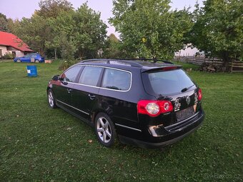 VW Passat B6 1.6tdi - 6