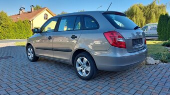 Škoda fabia II 1.4 63kw bez koroze - 6