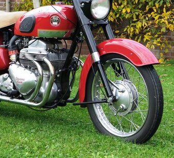Ariel Square Four – 4G Mk II – 1000 cc - 6