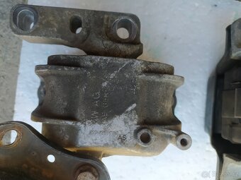 Silentblok držak motora prevodovky VW Golf 6 Octavia 2 - 6