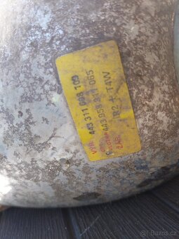 Světla asi Škoda 105 Garde 120 Avia Liaz Tatra - 6