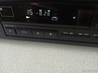 SONY CDP-395 TOP STAV + SERVIS - 6