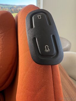 Autosedačka Britax Römer Dualfix iSense 2022 – Golden Cognac - 6