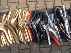 Ramínka dřevěná, plastová - 6