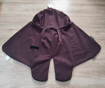 Prodám NOVOU zavinovačku do kočárku ČESKÉ značky EMITEX - 6