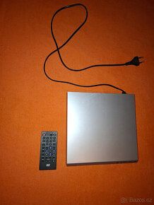 DVD přehrávač TESCO na náhradní díly + dálkový ovladač - 6