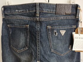 Dámské jeans zn. GUESS - 6