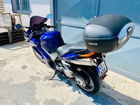 Honda VFR 800, možnost splátek a protiúčtu - 6