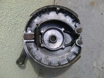 čz 125/175 476/477/486/487-kastlíky,sedlo,z.brzda,válec..... - 6