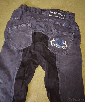Jezdecké kalhoty - velké množství - 6