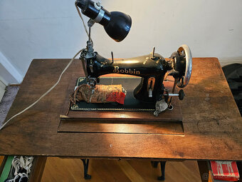 Šicí stroj Bobin - 6