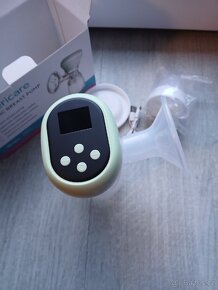 Mericare RH-289 elektrická odsávačka mateřského mléka - 6