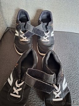 Chlapecké boty značky Decathlon, vel. 37. - 6