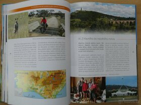 kniha Světem na kole - 6