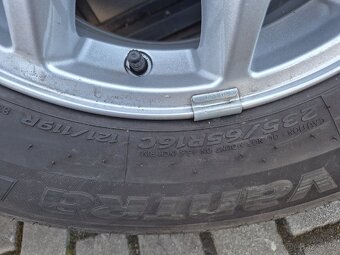 Alu kola Ford Tranzit 5x160 R16 235/65/16C - 6