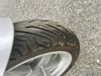 Skútr piaggio x8 125ccm - 6