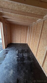 Sauna,kancelář, obytný/zahradní domek, tinny house, - 6