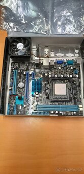 Asus M5A78L-M LX3+ - 6