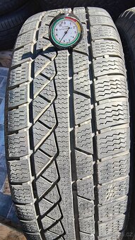 4KS zimní pneu 215/65 R17 Tiguan Kodiaq Tucson - 6