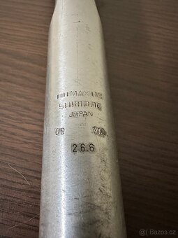 SHIMANO DURA-ACE sedlovka - 6