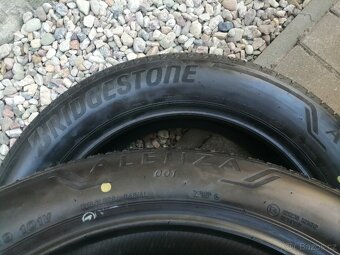 4x letní pneu Volvo XC60 235.55.19 101V 99,9% - 6