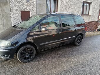 VW Sharan 1.9 TDI 85KW automat r.v.2006 - 6