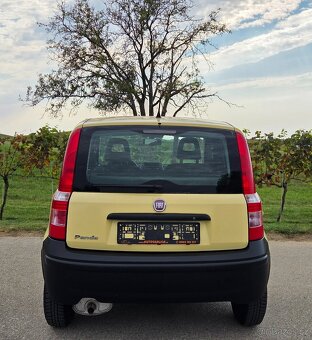 Fiat Panda 1.1 8V 40KW/55PS R.V.07/2009 - 6
