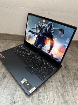 HERNÍ LENOVO LEGION-Ryzen 5/SSD/RTX 6GB/WIN11 - 6
