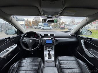VW Passat B6 2,0TDi 103kW, BKD, DSG - 6
