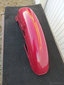 Blatník Jawa 250 350 panelka - 6