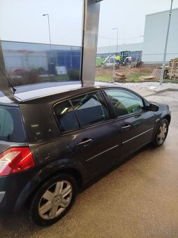 Renault Megane II 1.5DCI 60kw 2004r. - 6