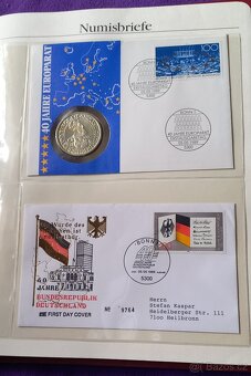 Výroční stříbrné mince - 6