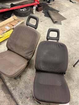 Sedačky Favorit za odvoz - 6