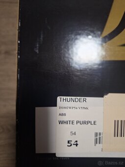 dětská helma DENERIAZ THUNDER č.54 - 6