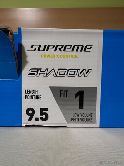 Brusle Bauer Supreme Shadow SR - 6