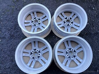 Prodám sadu ALU disků ATS R17 - 6
