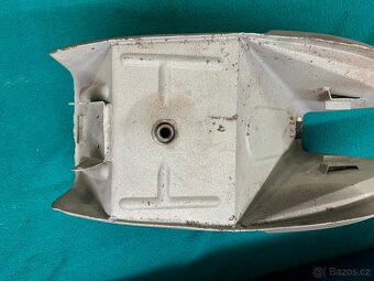 Jawa Bizon nádrž - 6