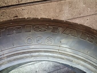 Zimní 215/60/17  215/60R17 - 6