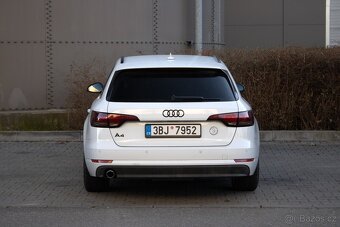 Audi A4 Avant B8 2.0 TDI S-Line - 6