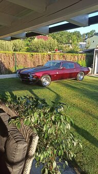 Chevrolet camaro 5,7 1972 - 6