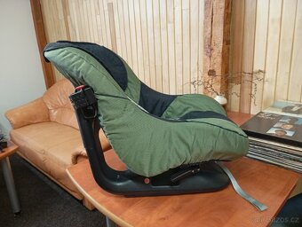 Dětská polohovací sedačka - 6