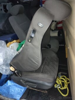 Sedačky  trojka trojsedacka Ducato Boxer Jumper - 6