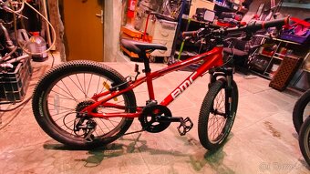 Prodám dětské kolo 20” - 6